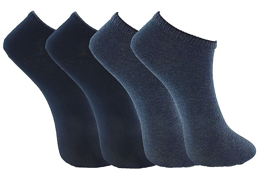 MUSTANG Kurzsocken Quartersocken (9-Paar) verschiedene Farben günstig online kaufen