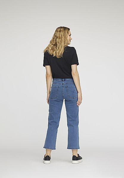 Jeans "Marple Straight Cropped" günstig online kaufen