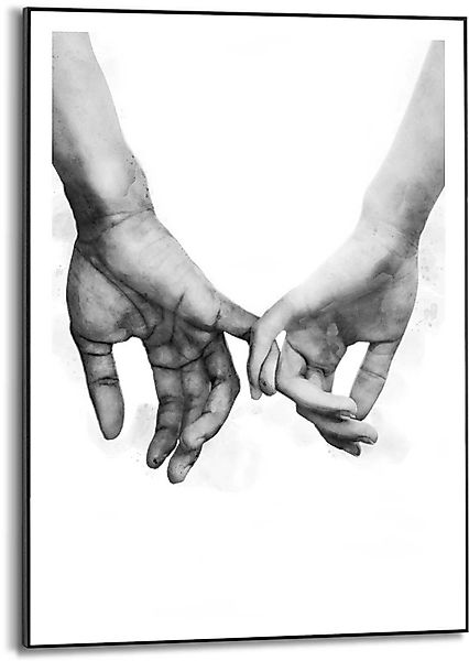 Reinders! Kunstdruck Liebe günstig online kaufen