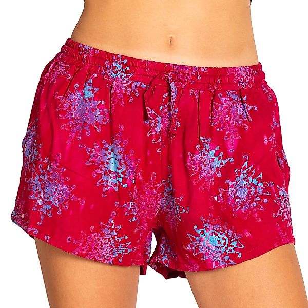 PANASIAM Strandshorts Damen Shorts Wachsbatik für günstig online kaufen