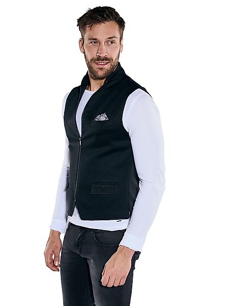 emilio adani Anzugweste Sakko-Weste slim fit günstig online kaufen