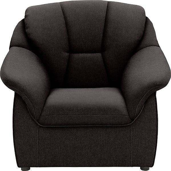 DOMO collection Sessel "Faenza für kleine Räume, zeitlos und elegant, kompa günstig online kaufen