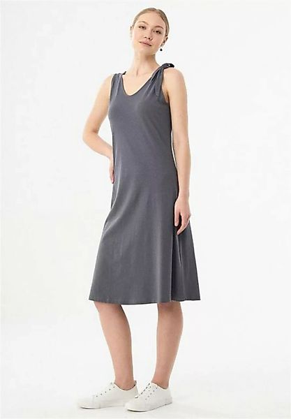 Jerseykleid Aus Tencel Und Bio-baumwolle günstig online kaufen