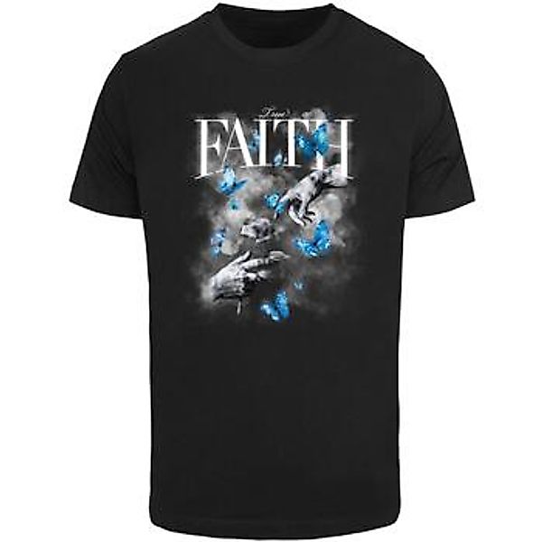 Mister Tee  T-Shirt T-shirt  Faith Butterfly günstig online kaufen