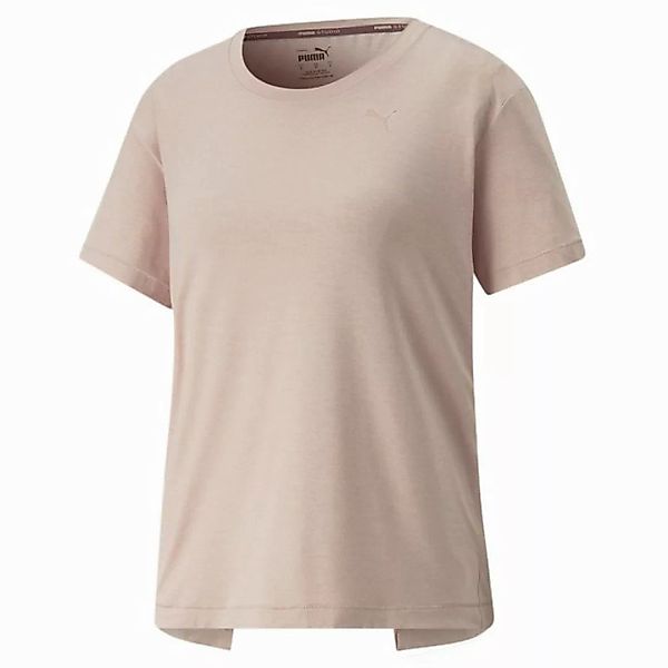 PUMA T-Shirt Puma Damen T-Shirt STUDIO TREND TEE 522238 günstig online kaufen