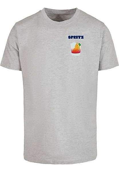 MisterTee T-Shirt MisterTee Herren Vintage Spritz Tee (1-tlg) günstig online kaufen
