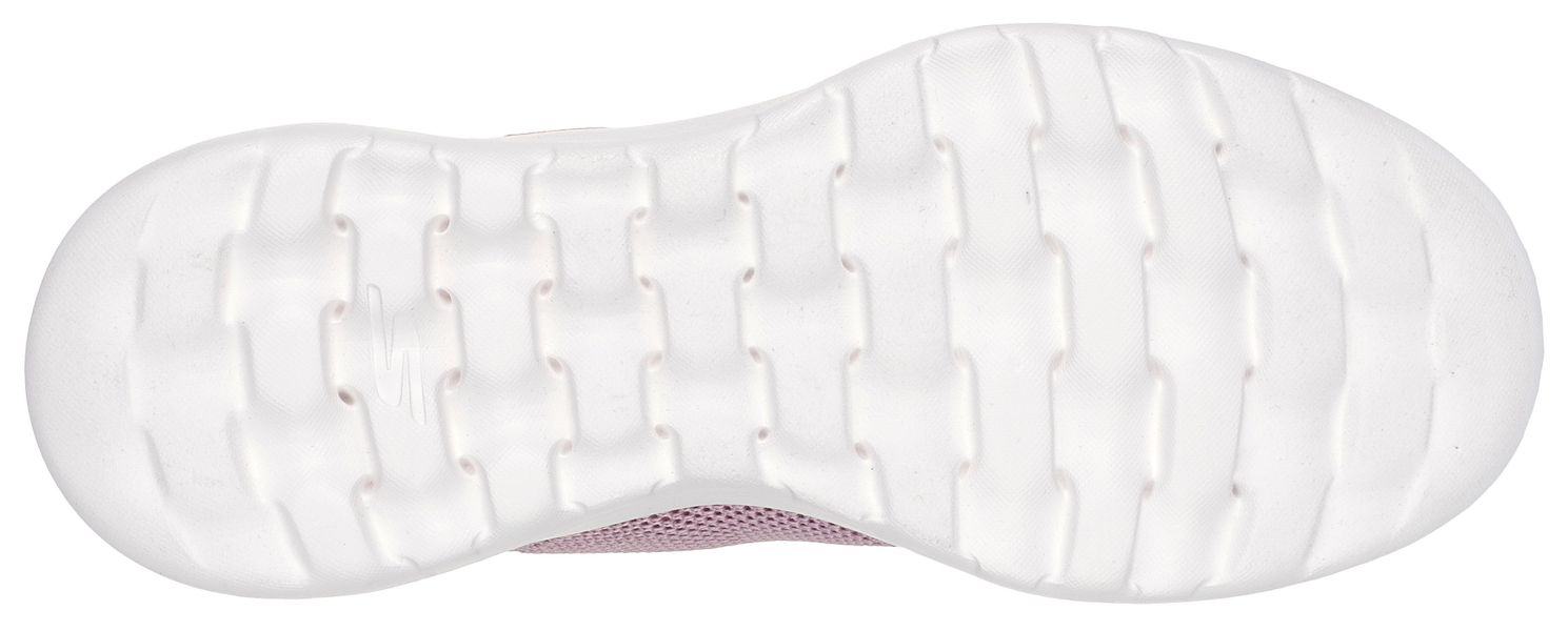Skechers GO WALK JOY-VIOLET Sneaker, Trainingsschuh, günstig online kaufen