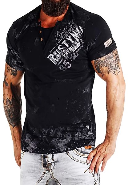 R-NEAL T-Shirt Original T-Shirt Rundhals X günstig online kaufen