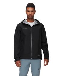 Mammut Regenjacke Crater Light HS Hooded günstig online kaufen