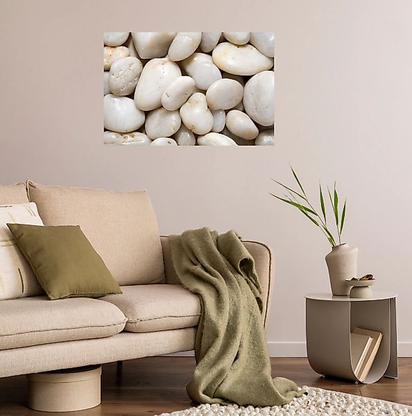 queence Wandsticker "Stones" Selbstklebend, kinderleichte Anbringung günstig online kaufen