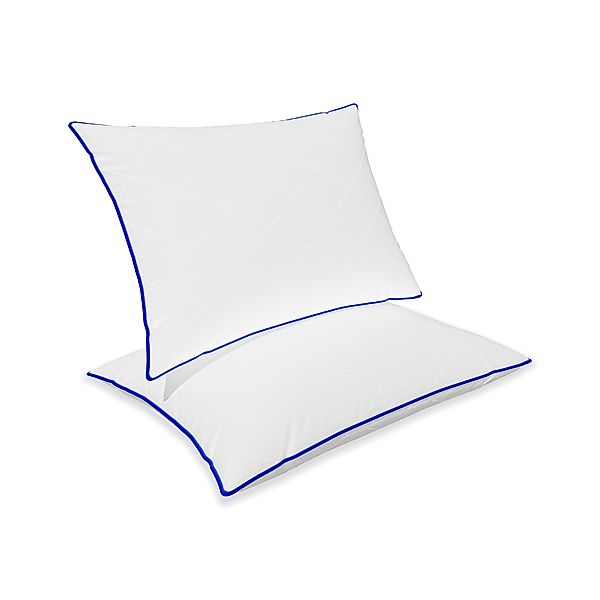 Schlaftroll Microfaserkissen Bequemes Mikrofaserkissen günstig online kaufen