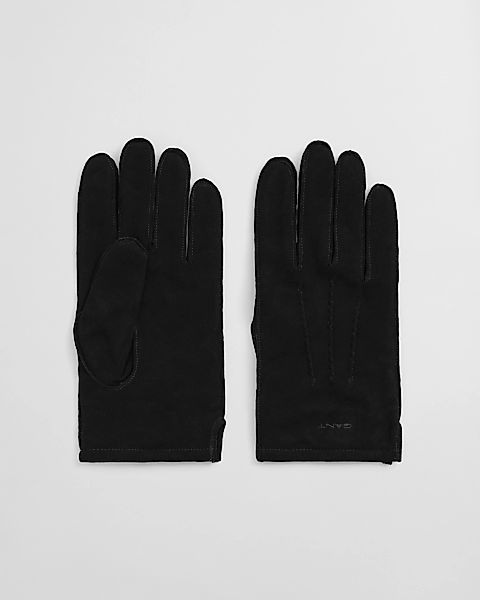 Gant Lederhandschuhe "CASHMERE LINED SUEDE GLOVES", (2 St.), Handschuhpaar günstig online kaufen
