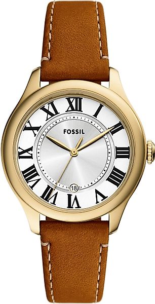 Fossil Quarzuhr GILMORE ES5397, Armbanduhr, Damenuhr, günstig online kaufen