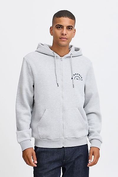 Blend Sweatjacke "BHSweatshirt" Gemütliche Sweatjacke mit Kapuze günstig online kaufen