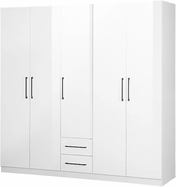 INOSIGN Kleiderschrank "Sylt Schlafzimmerschrank Garderobe Schrank TOPSELLE günstig online kaufen