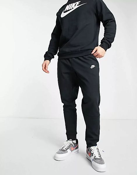 Nike – Modern Essentials – Enge Jogginghose in Schwarz günstig online kaufen