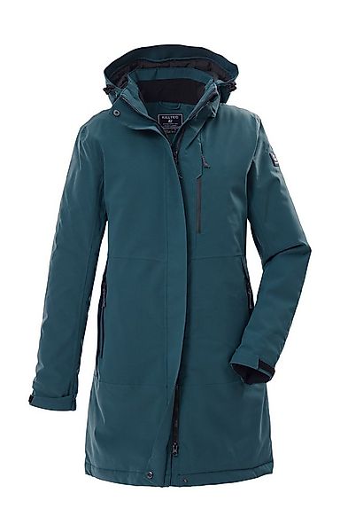 Killtec Parka KOW 220 WMN PRK Atmungsaktiver, wind- und wasserdichter Damen günstig online kaufen