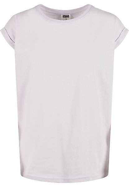 URBAN CLASSICS Kurzarmshirt Urban Classics Damen günstig online kaufen