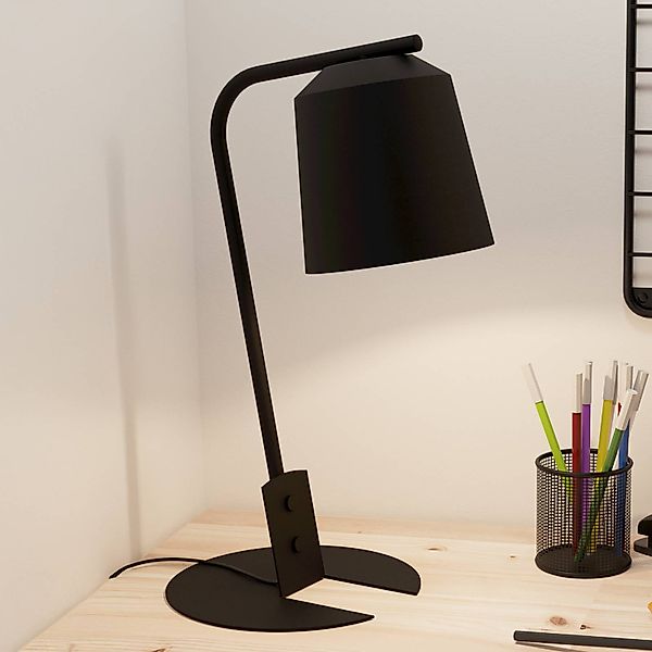 Tischleuchte Oneda aus Stahl günstig online kaufen