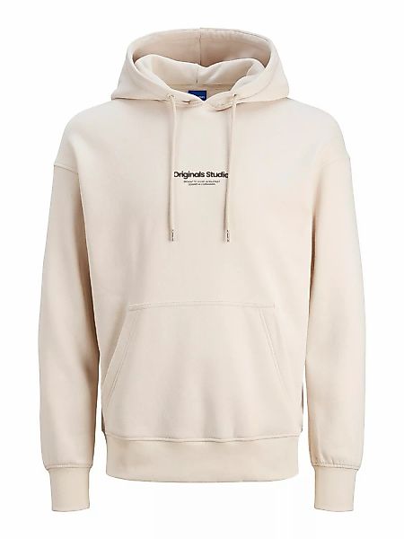 Jack & Jones Herren Hoodie Kapuzenpullover JORVESTERBRO - Relaxed Fit günstig online kaufen