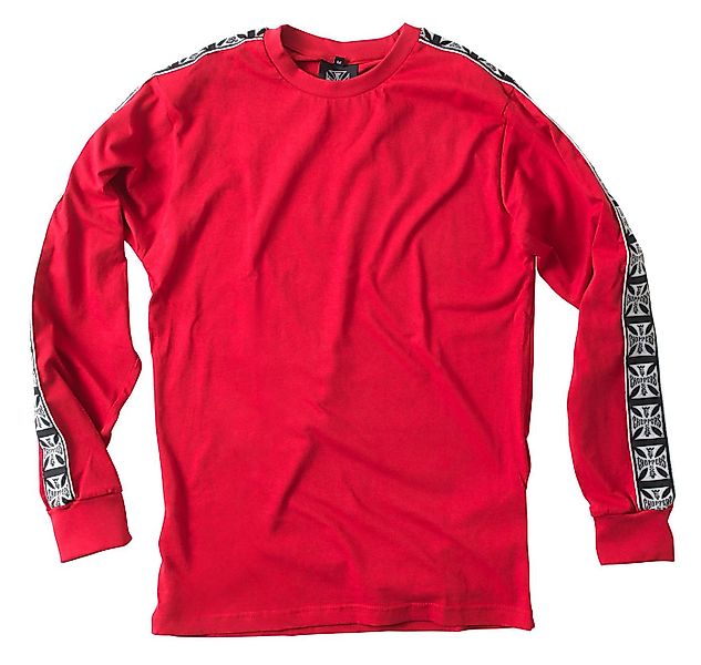 West Coast Choppers Longsleeve Taped L/S günstig online kaufen