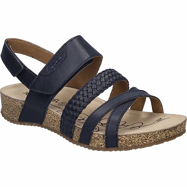 Josef Seibel Sandale "Tonga 83, blau" günstig online kaufen