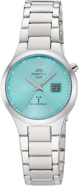 MASTER TIME Funkuhr MTLA-10913-81M, Quarzuhr, Armbanduhr, günstig online kaufen