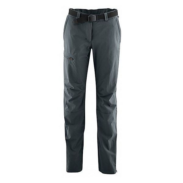 Maier Sports Trekkinghose Inara slim Da-Hose el. M10949 graphite günstig online kaufen