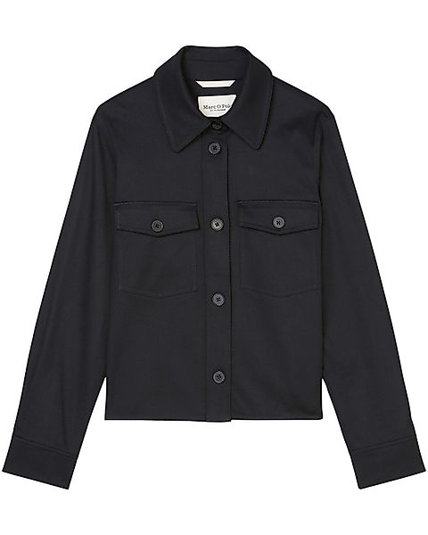 Marc O'Polo Hemdjacke Overshirt-Jacke günstig online kaufen