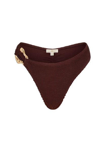 Moda Minx Bikini-Hose SCRUNCH (1-St., Panty) günstig online kaufen