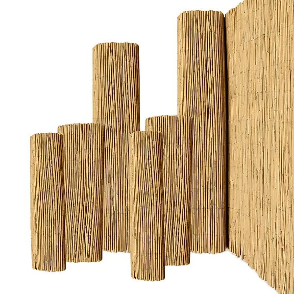 Sol Royal Balkonsichtschutz (1-St) witterungsbeständiges Naturmaterial, Win günstig online kaufen