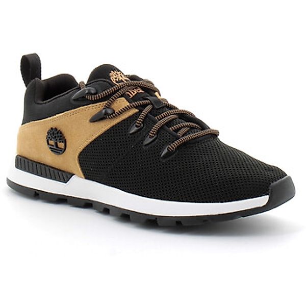Timberland  Herrenschuhe SPRINT TREKKER LOW LACE U TB0A6DC1EF01-BLACK MESH günstig online kaufen