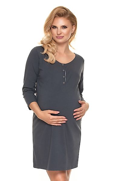 PeeKaBoo Umstandsnachthemd Stillnachthemd Umstandsmode günstig online kaufen