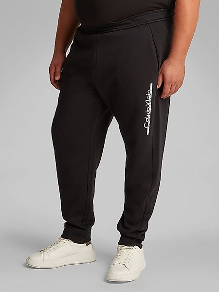 Calvin Klein Big&Tall Jogginghose BT_SPLIT LINE günstig online kaufen