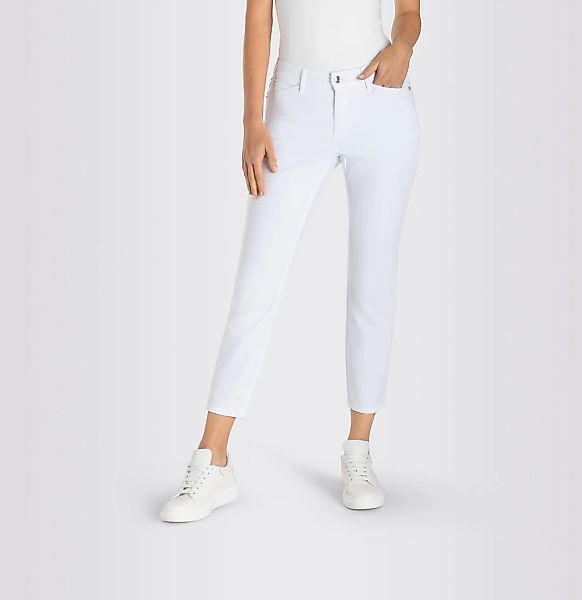 MAC 7/8-Jeans "Dream Summer", verkürzt mit Schlitz am Saum günstig online kaufen