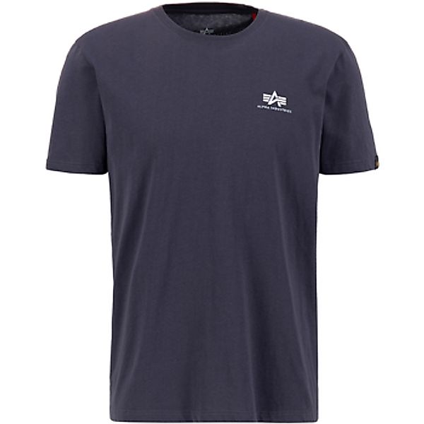Alpha Industries Rundhalsshirt BASIC T SMALL günstig online kaufen