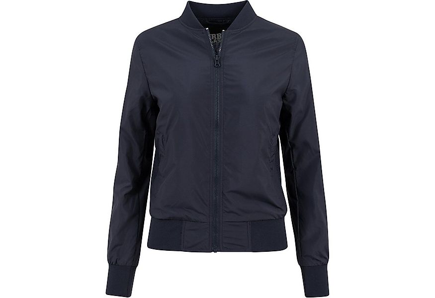 URBAN CLASSICS Bomberjacke Urban Classics Damen Ladies Light Bomber Jacket günstig online kaufen