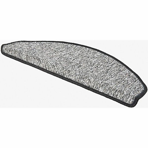 Andiamo Stufenmatte »Leo, Made in Poland«, halbrund, 6 mm Höhe, grobe melie günstig online kaufen