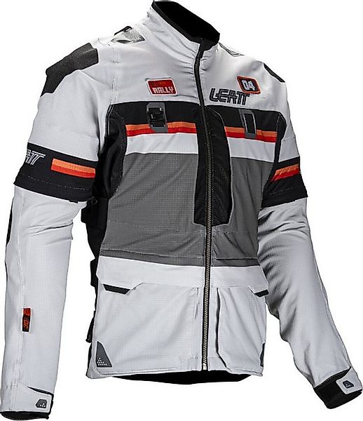 Leatt Motorradjacke ADV Rally 5.5 Motorrad Textiljacke herausnehmbares Inne günstig online kaufen