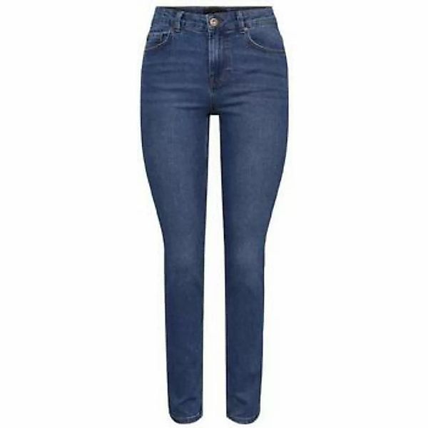 Pieces  Slim Fit Jeans 17140817-MBD günstig online kaufen