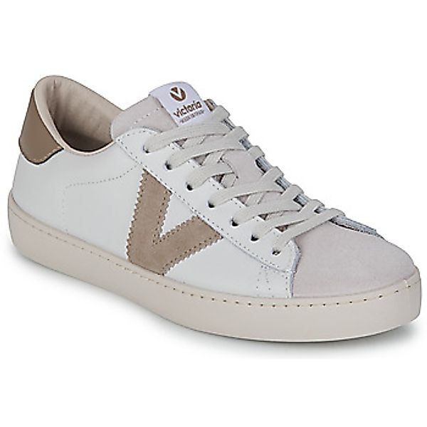 Victoria  Sneaker Baskets montantes femme double faux cuir  Tribu Sierra günstig online kaufen