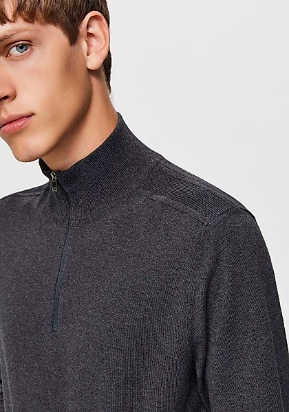 SELECTED HOMME Troyer SLHBERG HALF ZIP günstig online kaufen