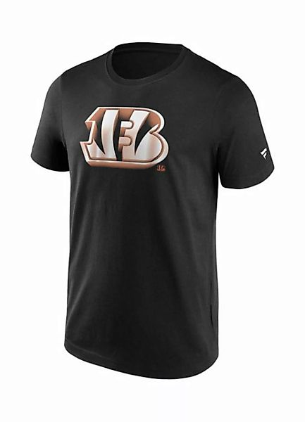Fanatics T-Shirt NFL Cincinnati Bengals Chrome Graphic günstig online kaufen