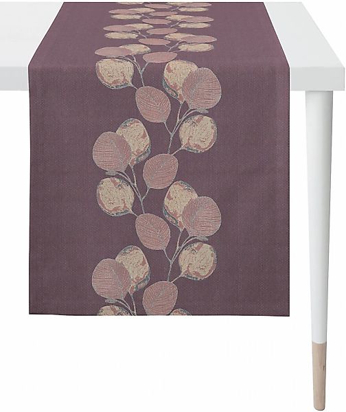APELT Tischläufer "2717 LOFT STYLE, Jacquard" günstig online kaufen