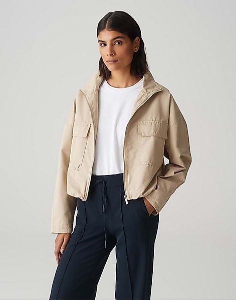 OPUS Kurzjacke HANNEKA Loose im Utility Look günstig online kaufen