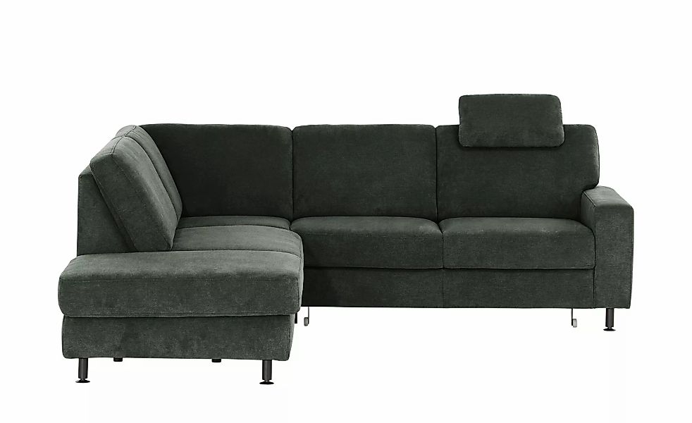 meinSofa Ecksofa  Jana ¦ grau ¦ Maße (cm): B: 237 H: 85 T: 235.0 Polstermöb günstig online kaufen