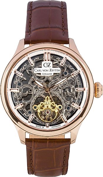 Carl von Zeyten Automatikuhr St. Georgen günstig online kaufen