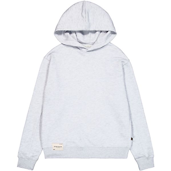 Alpha Industries  Sweatshirt Studio Edition Hoodie - pastel grey melange günstig online kaufen