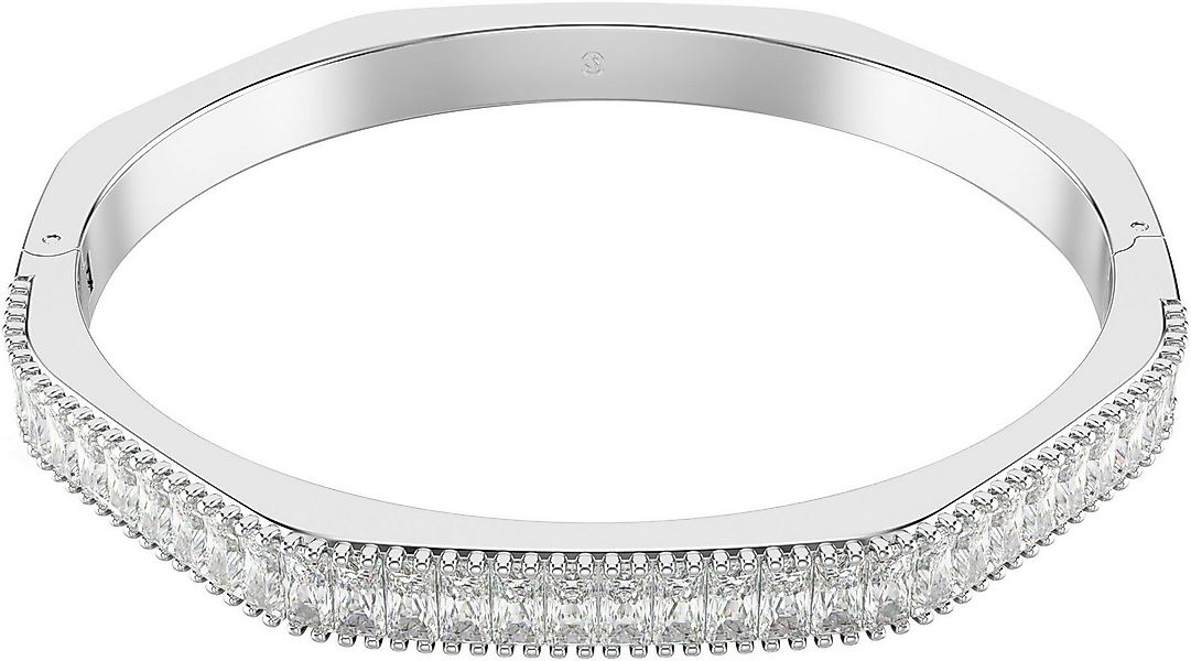 Swarovski Armreif Schmuck Geschenk Matrix, mit Swarovski® Kristall günstig online kaufen