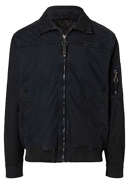TIMEZONE Blouson Biker-Blouson mit Stretch-Twill Biker Jacket günstig online kaufen